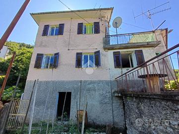 CASA INDIPENDENTE A VOBBIA