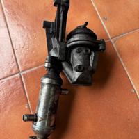 Scambiatore calore egr smart 451 cdi