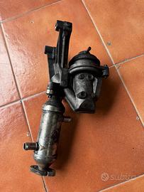 Scambiatore calore egr smart 451 cdi