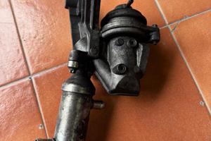 Scambiatore calore egr smart 451 cdi