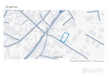 Area fabbricabile vendita