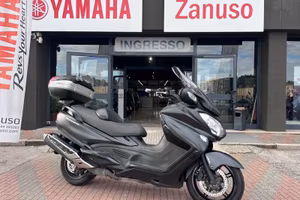 Suzuki Burgman 650
