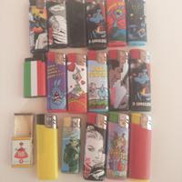 Accendini Smoking 
