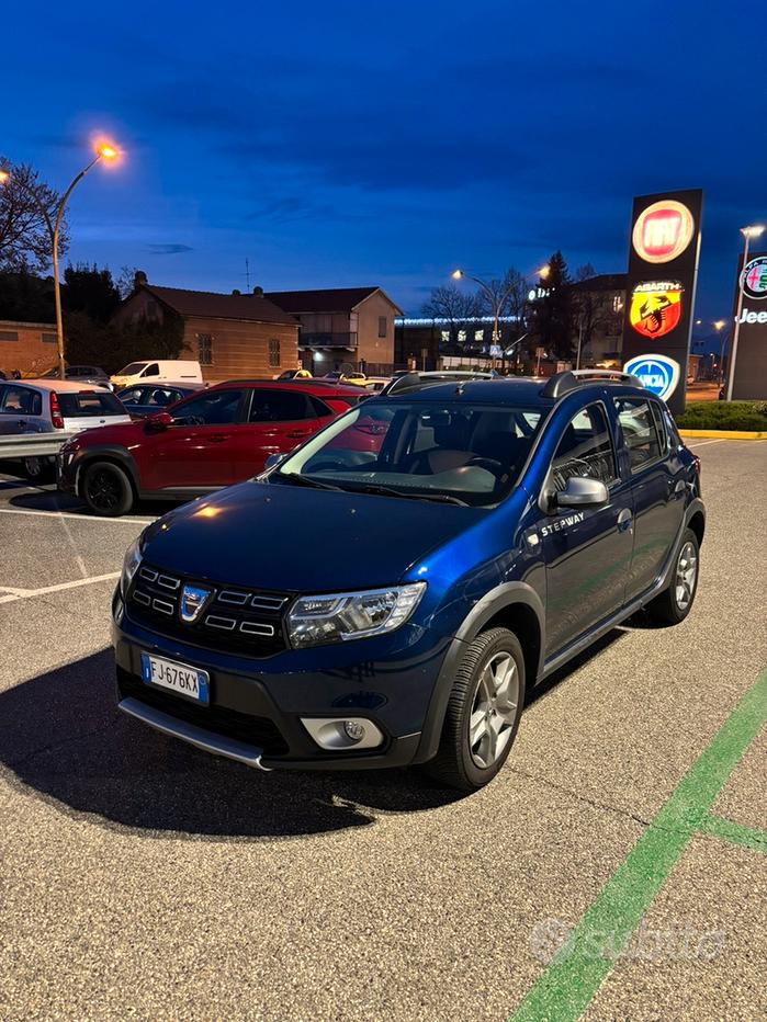 DACIA Sandero 2ª serie