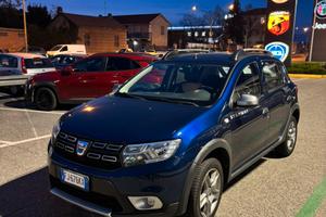 Dacia Sandero Stepway 1.5 Diesel S&S 2017
