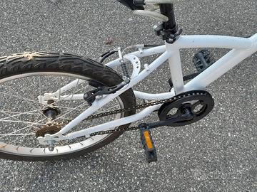 bici da ragazza 