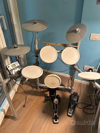 Batteria Elettronica Medeli DD516 Completa + Acc