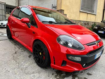 Punto evo abarth