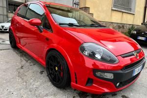 Punto evo abarth