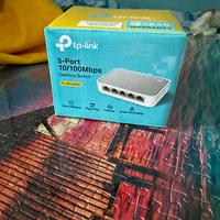 Switch desktop Tp-link - 5 porte