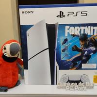 PS5 SLIM 1TB DISCO NUOVO NUOVO SIGILLATO