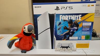 PS5 SLIM 1TB DISCO NUOVO NUOVO SIGILLATO