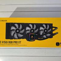 Dissipatore Liquido Corsair iCUE H150i PRO XT 360