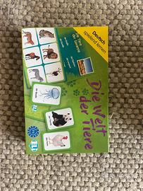 gioco per imparare lingua tedesca