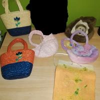 Set 2 borse per bambini