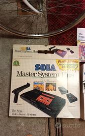 sega master system plus