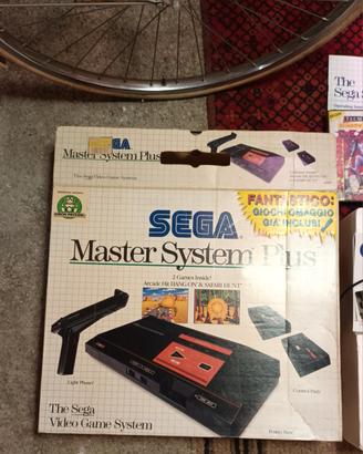 sega master system plus