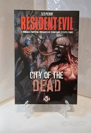 Resident Evil City Of The Dead Libro 3 di S.D.P.