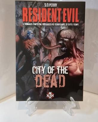 Resident Evil City Of The Dead Libro 3 di S.D.P.