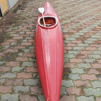 Canoa Vetroresina 