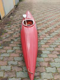 Canoa Vetroresina 