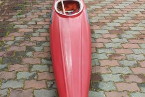 Canoa Vetroresina 