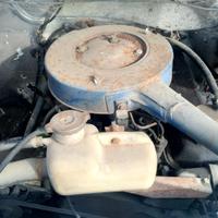 MOTORE SEMICOMPLETO FORD Transit Serie YORK4AA MOT