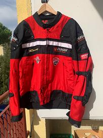 giacca moto uomo