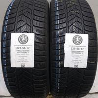 2 GOMME 225 55 17 PIRELLI A64107