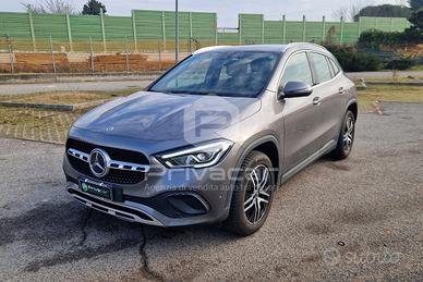 MERCEDES GLA 200 d Automatic Sport Plus