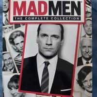 Mad Men - La serie completa, Stg. 1 - 7 (30 DVD)