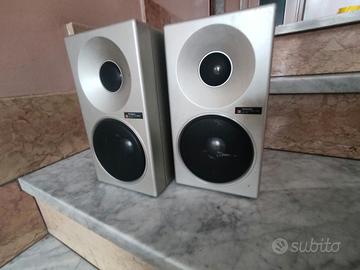 TECHNICS SB-F2 Diffusori 2 Vie  Vintage Anni'80 