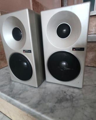 TECHNICS SB-F2 Diffusori 2 Vie  Vintage Anni'80 