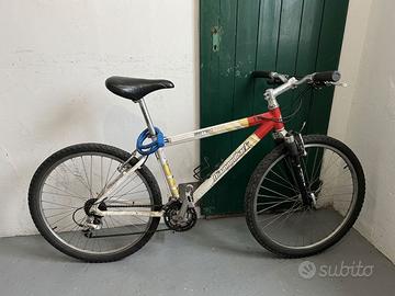 Bicicletta da uomo, taglia media.