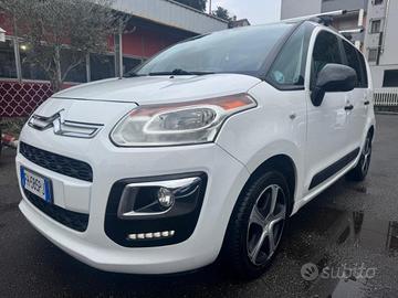 CITROEN C3 Picasso PureTech 110 Exclusive
