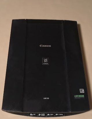 canon lide 110