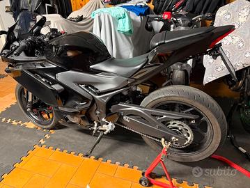 Yamaha r3