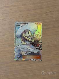 Carta pokemon