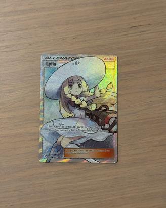 Carta pokemon