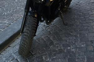 Kawasaki ER-5 Scrambler Cafè Racer - Anno 1997 -