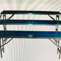 espositore a scaletta