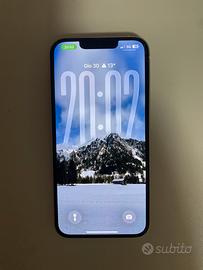 Iphone 14 (Bianco) 128gb come nuovo batteria 89%