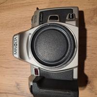 Minolta 505 si argento