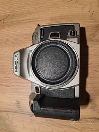 Minolta 505 si argento
