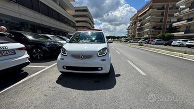 Smart ForTwo 90 0.9 T twinamic cabrio Prime