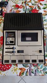 Grundig CR 455 + cassetta grease