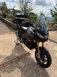 Aprilia caponord 1200