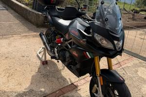 Aprilia caponord 1200