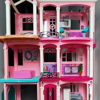 La casa dei sogni di Barbie - Barbie dream house 