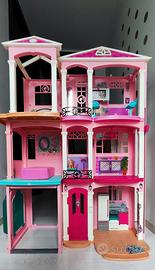 La casa dei sogni di Barbie - Barbie dream house 